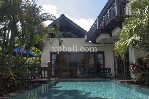 Vila 4 kamar tidur di Kuta Selatan, Badung, Bali (5954)