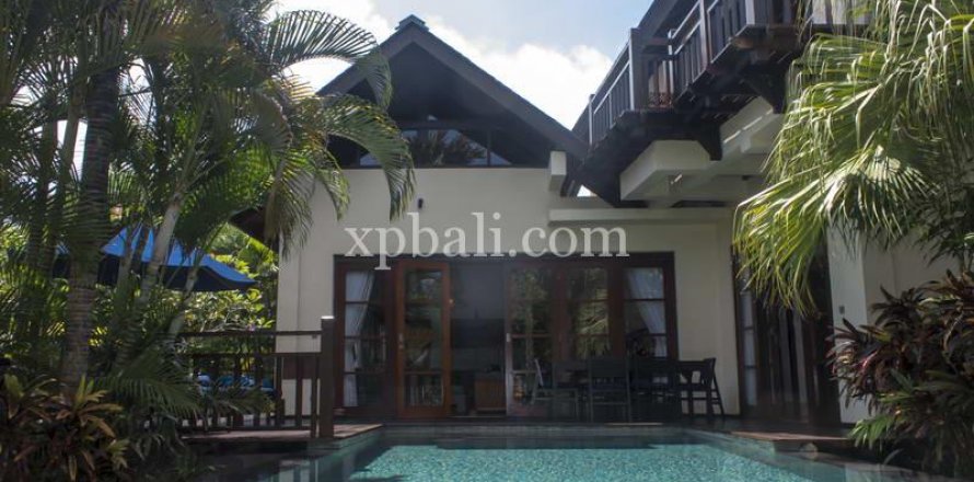 4 bedrooms Villa in South Kuta, Badung, Bali (5954)