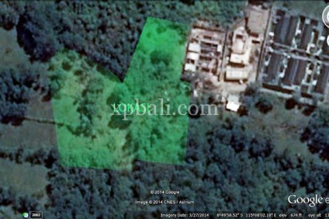 3000m2 Land in South Kuta, Badung, Bali (5953) 4