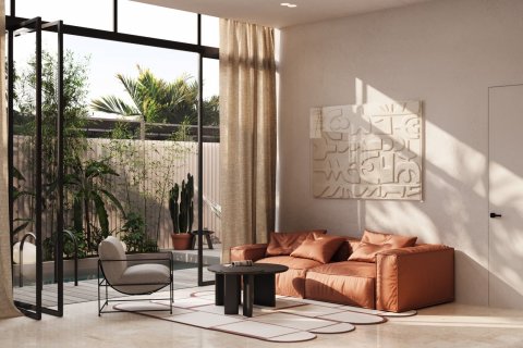 Apartemen 1 kamar tidur di Parq Soho Surfside, Pecatu, Badung, Bali (5133)