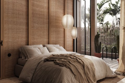 Пентхаус с 1 спальней в Parq Soho Surfside, Пекату, Бадунг, Бали (5520) 2
