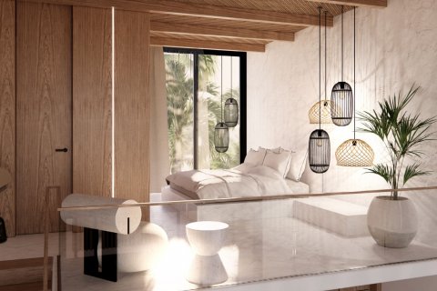 Пентхаус с 1 спальней в Parq Soho Surfside, Пекату, Бадунг, Бали (5520) 3