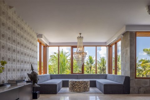 Penthouse 1 kamar tidur di Parq Ubud, Tegallalang, Gianyar, Bali (5136)
