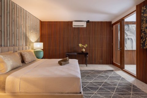 Пентхаус с 1 спальней в Parq Ubud, Тегаллаланг, Гианьяр, Бали (5136) 8