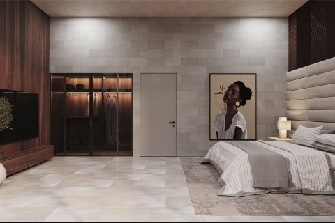 Apartemen 1 kamar tidur di Parq Ubud, Tegallalang, Gianyar, Bali (5139)