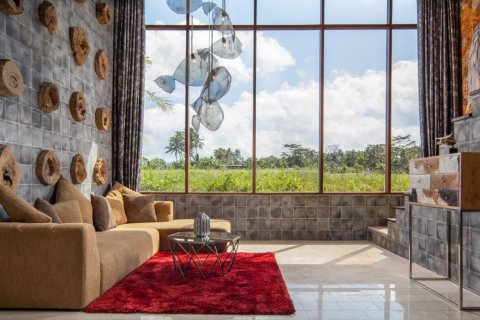 Penthouse 1 kamar tidur di Parq Ubud, Tegallalang, Gianyar, Bali (5135)
