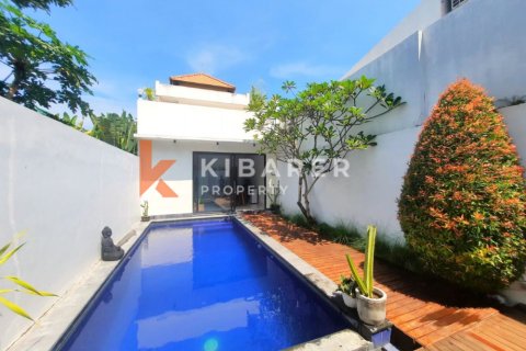 Vila 2 kamar tidur di Seminyak, Badung, Bali (13564)