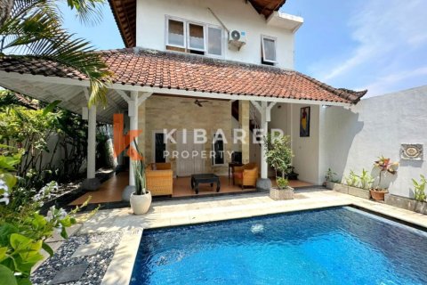 Vila 2 kamar tidur di Kerobokan, Badung, Bali (13560)