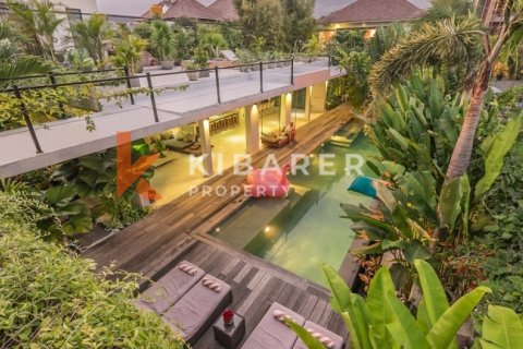 Vila 5 kamar tidur di Badung, Bali (13562)