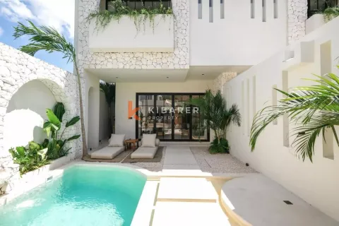 Vila 2 kamar tidur di Pererenan, Mengwi, Badung, Bali (13559)
