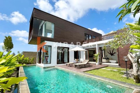 Vila 3 kamar tidur di Ungasan, Badung, Bali (13561)