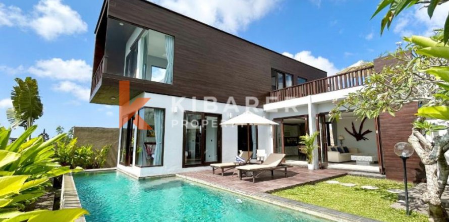 3 bedrooms Villa in Ungasan, Badung, Bali (13561)