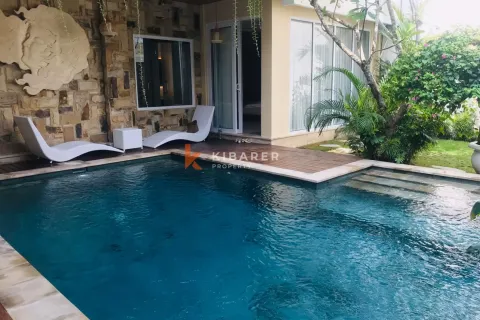 Vila 3 kamar tidur di Tumbak Bayuh, Mengwi, Badung, Bali (13558)