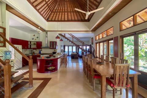 550m2 Villa in Canggu, Badung, Bali (10338) 12