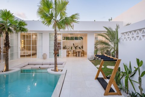 Vila studio di Badung, Bali (10336)