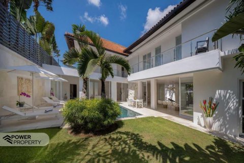 Vila 4 kamar tidur di Seminyak, Badung, Bali (9227) 3