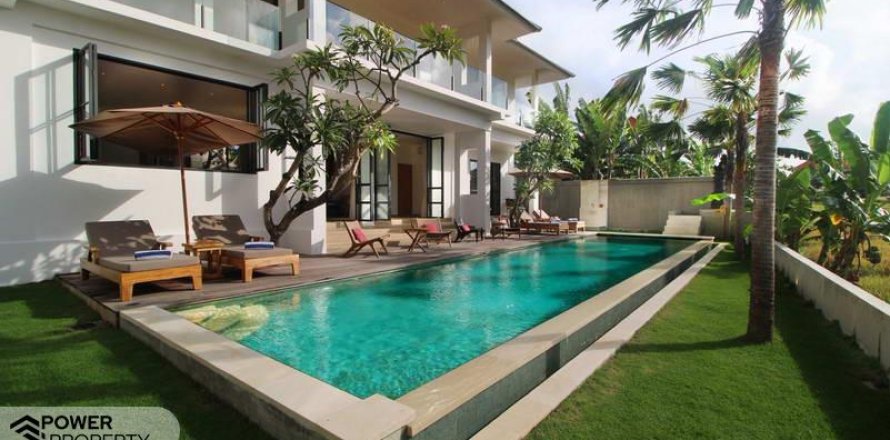 4 bedrooms Villa in Canggu, Badung, Bali (9224)