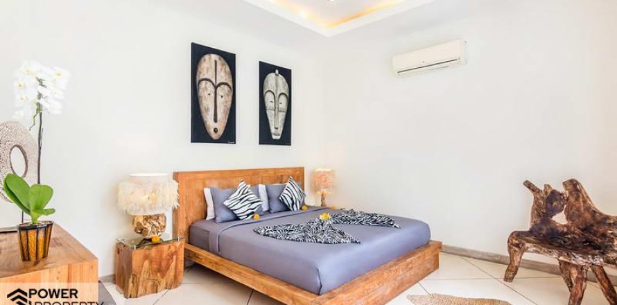 Vila 2 kamar tidur di Seminyak, Badung, Bali (9226)