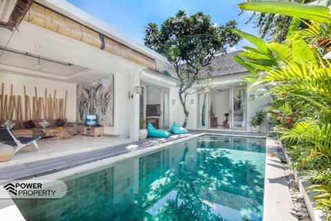 Vila 2 kamar tidur di Seminyak, Badung, Bali (9226) 7