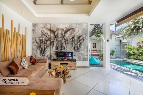 Vila 2 kamar tidur di Seminyak, Badung, Bali (9226) 14