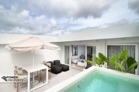 Vila 2 kamar tidur di Canggu, Badung, Bali (9230)