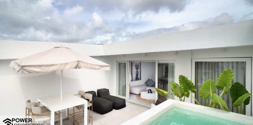 Vila 2 kamar tidur di Canggu, Badung, Bali (9230)