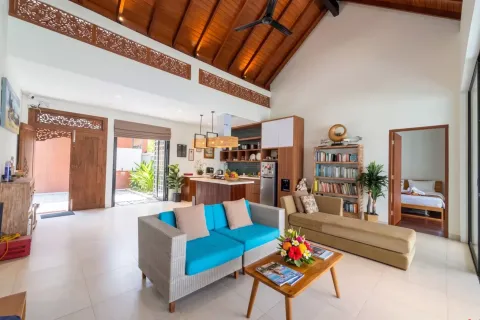 2 bedrooms Villa in Seminyak, Badung, Bali (10786) 2