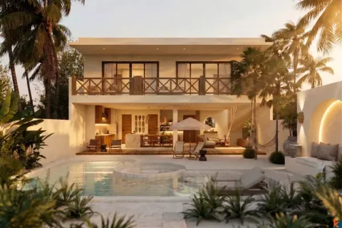Vila 2 kamar tidur di Nusa Lembongan, Klungkung, Bali (10789)