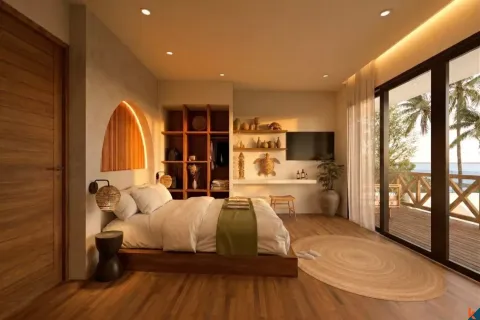 2 bedrooms Villa in Nusa Lembongan, Klungkung, Bali (10789) 14