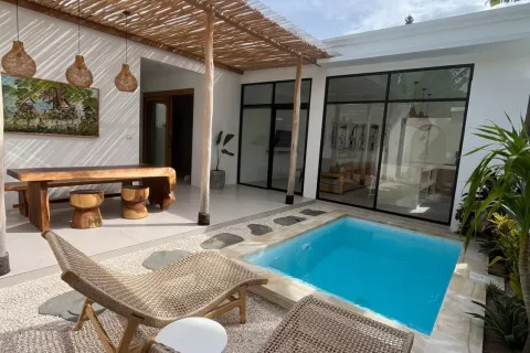 Vila 1 kamar tidur di Tabanan, Bali (10791)