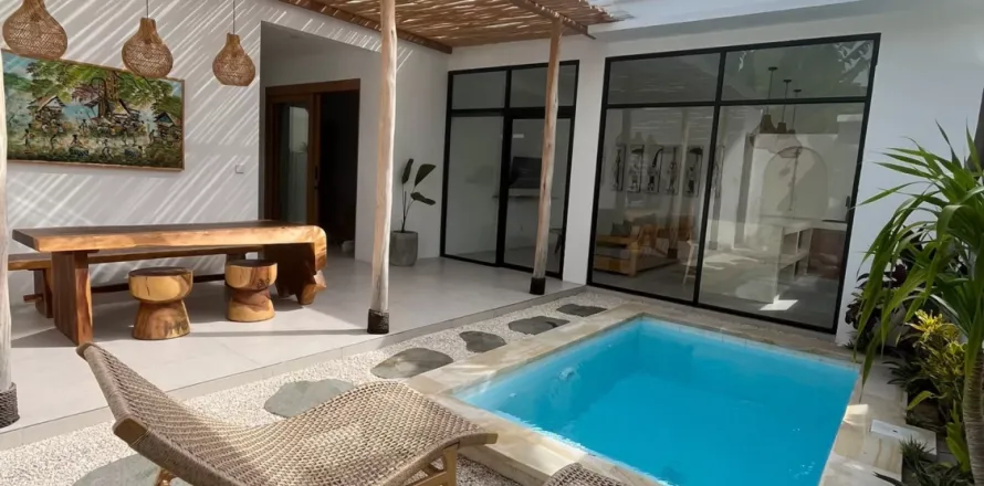 1 bedroom Villa in Tabanan, Bali (10791)