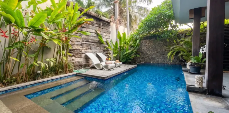 3 bedrooms Villa in Kerobokan, Badung, Bali (10787)