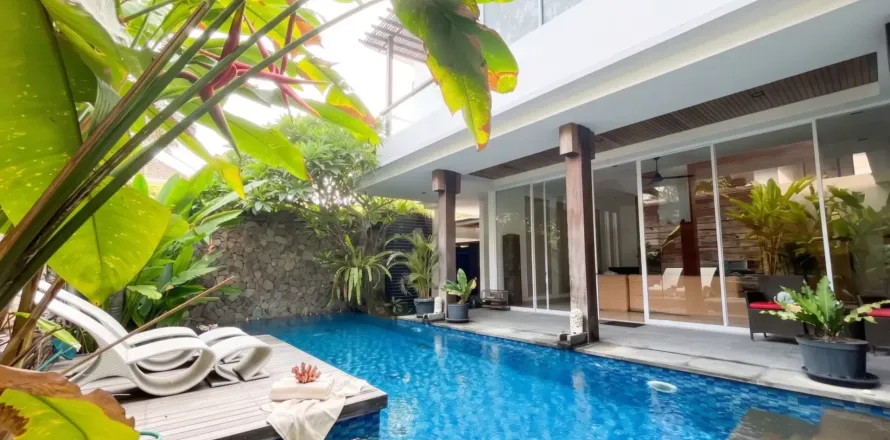 3 bedrooms Villa in Kerobokan, Badung, Bali (10788)
