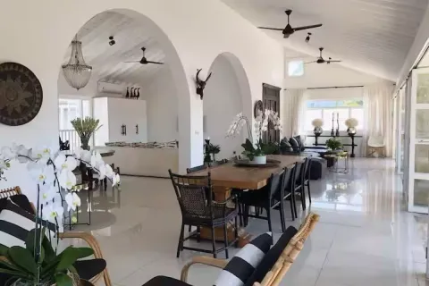 5 bedrooms Villa in Tibubeneng, Badung, Bali (10790) 6
