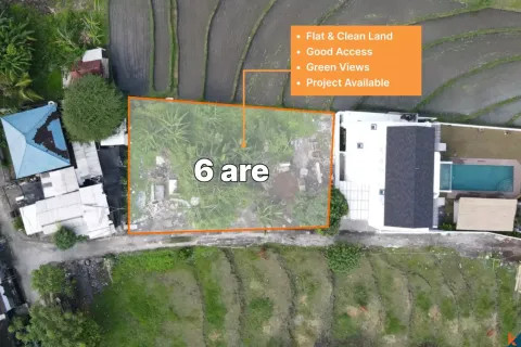 Land in Denpasar, Bali (10792)