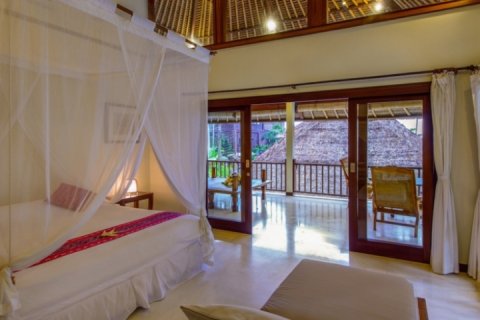 4 bedrooms Villa in Candi dasa, Manggis, Karang Asem, Bali (1757) 20