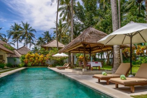 4 bedrooms Villa in Candi dasa, Manggis, Karang Asem, Bali (1757) 2