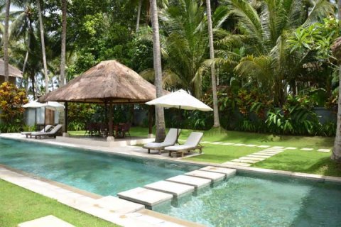 4 bedrooms Villa in Candi dasa, Manggis, Karang Asem, Bali (1757) 9