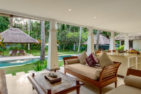4 bedrooms Villa in Candi dasa, Manggis, Karang Asem, Bali (1757) 12