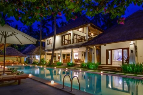 4 bedrooms Villa in Candi dasa, Manggis, Karang Asem, Bali (1757) 27
