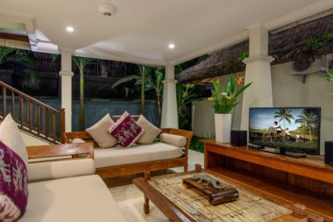 4 bedrooms Villa in Candi dasa, Manggis, Karang Asem, Bali (1757) 13
