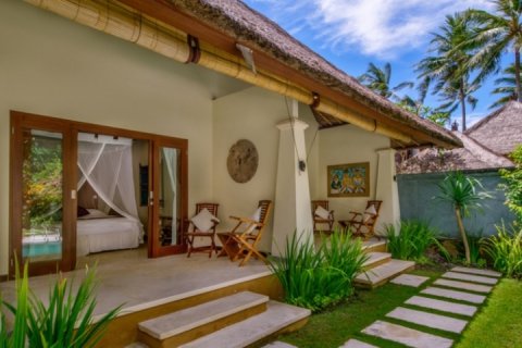 4 bedrooms Villa in Candi dasa, Manggis, Karang Asem, Bali (1757) 24