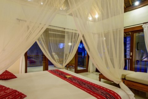 4 bedrooms Villa in Candi dasa, Manggis, Karang Asem, Bali (1757) 16