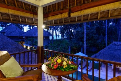 4 bedrooms Villa in Candi dasa, Manggis, Karang Asem, Bali (1757) 26