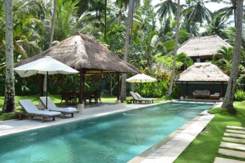 4 bedrooms Villa in Candi dasa, Manggis, Karang Asem, Bali (1757) 29