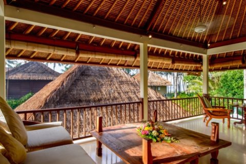 4 bedrooms Villa in Candi dasa, Manggis, Karang Asem, Bali (1757) 28
