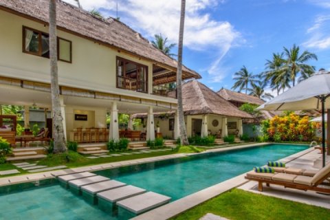 4 bedrooms Villa in Candi dasa, Manggis, Karang Asem, Bali (1757) 25