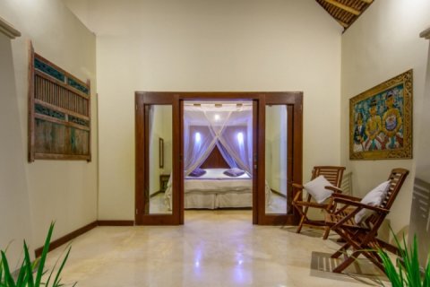 4 bedrooms Villa in Candi dasa, Manggis, Karang Asem, Bali (1757) 17
