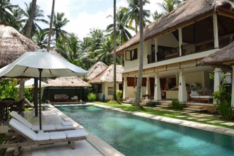 4 bedrooms Villa in Candi dasa, Manggis, Karang Asem, Bali (1757) 30