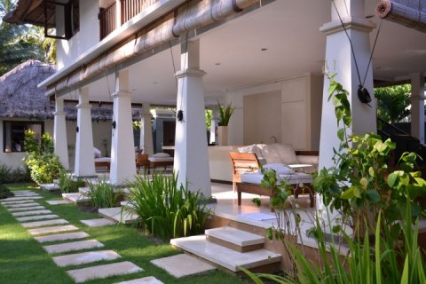 4 bedrooms Villa in Candi dasa, Manggis, Karang Asem, Bali (1757) 4